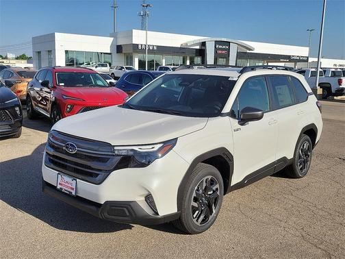 2025 Subaru Forester Hybrid Premium