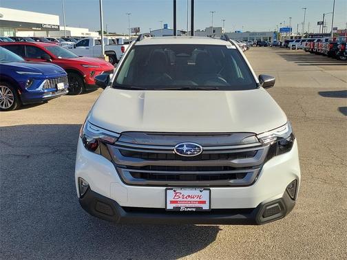 2025 Subaru Forester Hybrid Premium