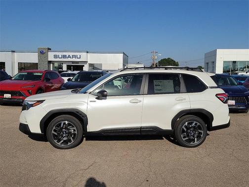 2025 Subaru Forester Hybrid Premium
