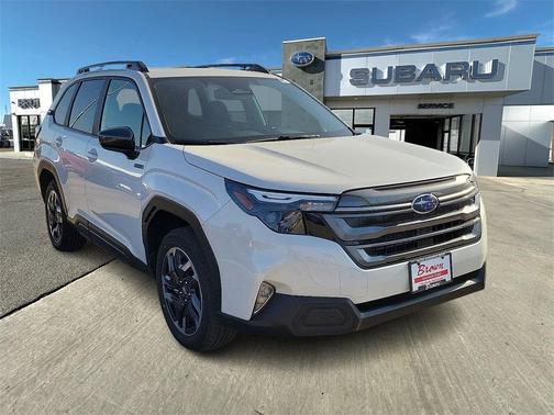 2025 Subaru Forester Hybrid Premium