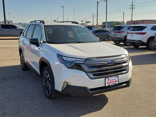 2025 Subaru Forester Hybrid Premium