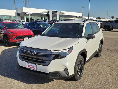 2025 Subaru Forester Hybrid Premium