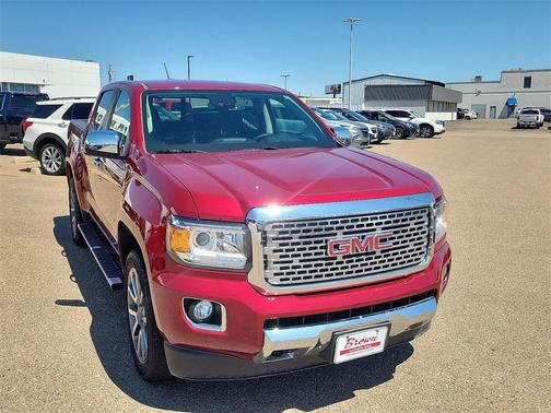 2020 GMC Canyon Denali