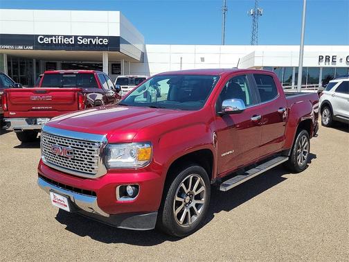 2020 GMC Canyon Denali