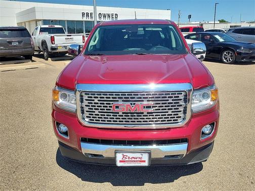 2020 GMC Canyon Denali
