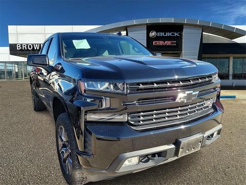 2020 Chevrolet Silverado 1500 RST