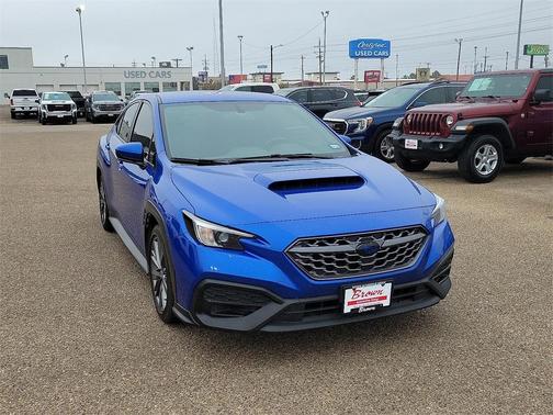 2023 Subaru WRX Base