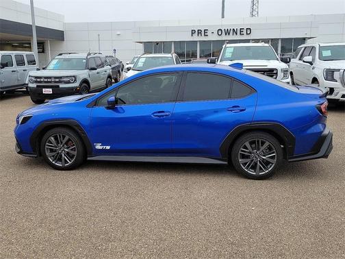 2023 Subaru WRX Base