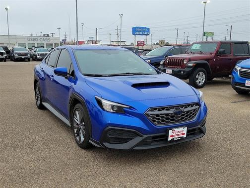 2023 Subaru WRX Base