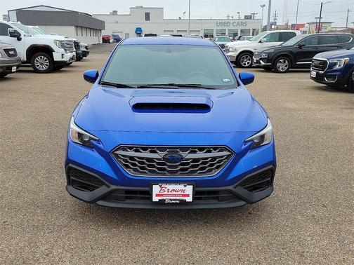 2023 Subaru WRX Base