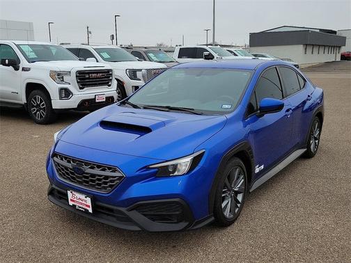 2023 Subaru WRX Base