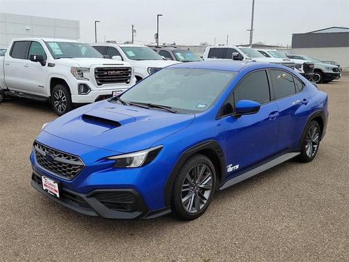 2023 Subaru WRX Base