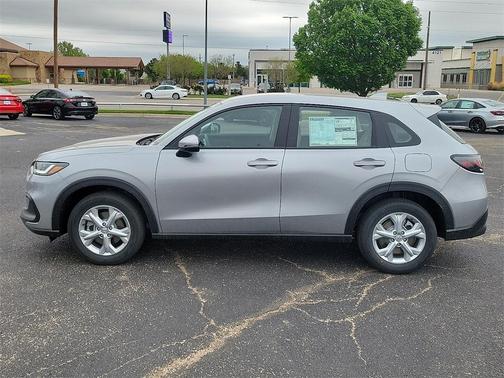 2025 Honda HR-V LX