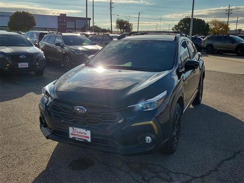 2025 Subaru Crosstrek Sport