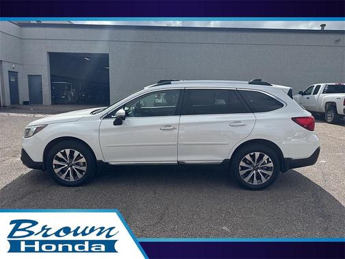 2018 Subaru Outback 3.6R Touring