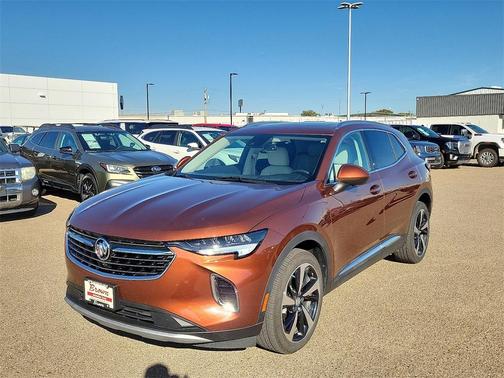 2022 Buick Envision Essence