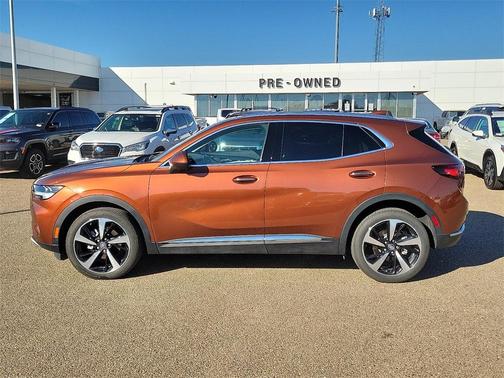 2022 Buick Envision Essence
