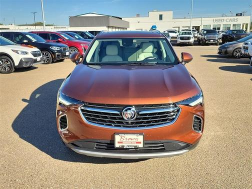 2022 Buick Envision Essence