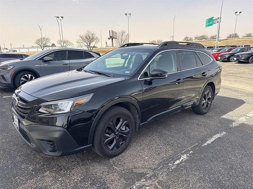 2020 Subaru Outback Onyx Edition XT