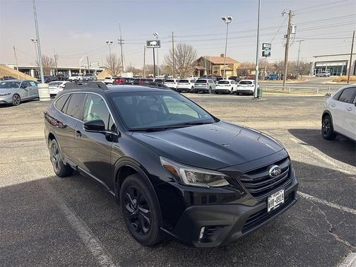 2020 Subaru Outback Onyx Edition XT