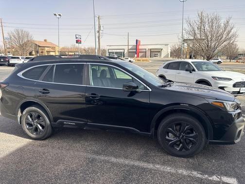 2020 Subaru Outback Onyx Edition XT