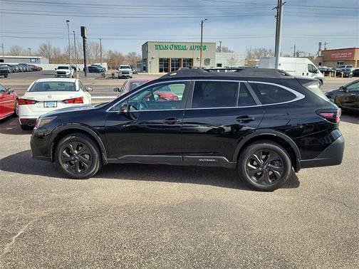 2020 Subaru Outback Onyx Edition XT