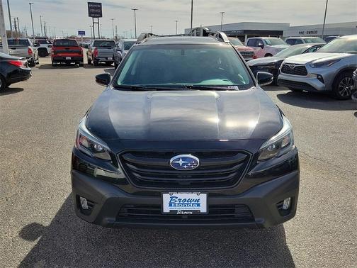 2020 Subaru Outback Onyx Edition XT
