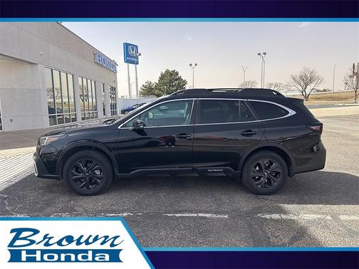 2020 Subaru Outback Onyx Edition XT
