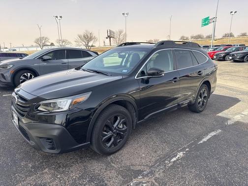 2020 Subaru Outback Onyx Edition XT