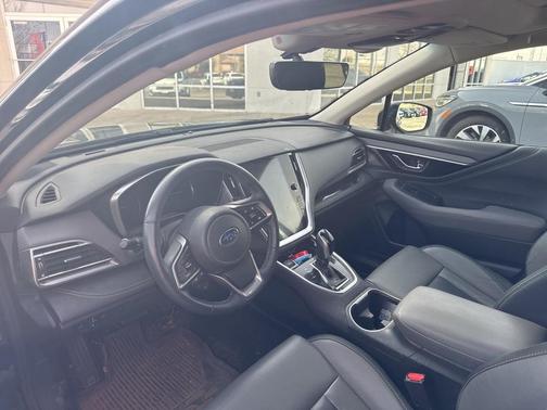 2020 Subaru Outback Onyx Edition XT