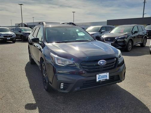 2020 Subaru Outback Onyx Edition XT