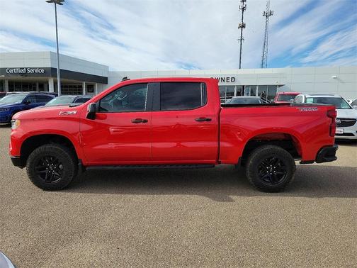 2023 Chevrolet Silverado 1500 LT Trail Boss