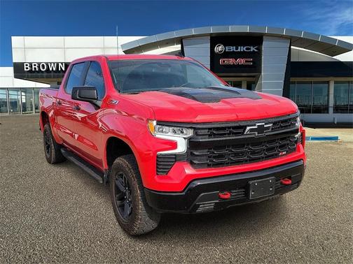 2023 Chevrolet Silverado 1500 LT Trail Boss