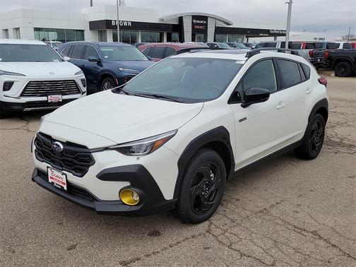 2026 Subaru Crosstrek Sport