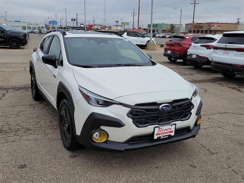 2026 Subaru Crosstrek Sport