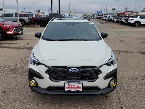 2026 Subaru Crosstrek Sport