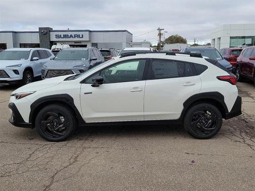 2026 Subaru Crosstrek Sport