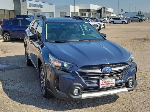 2025 Subaru Outback Limited