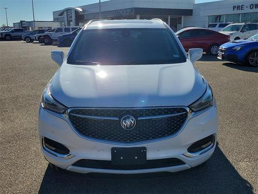 2020 Buick Enclave Avenir