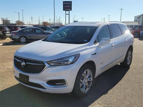 2020 Buick Enclave Avenir