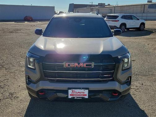 2026 GMC Terrain AT4