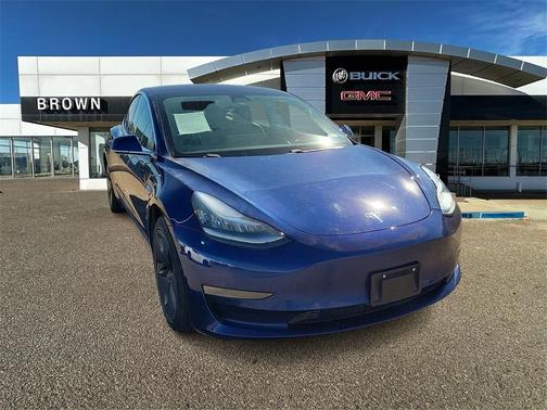 2019 Tesla Model 3 Standard