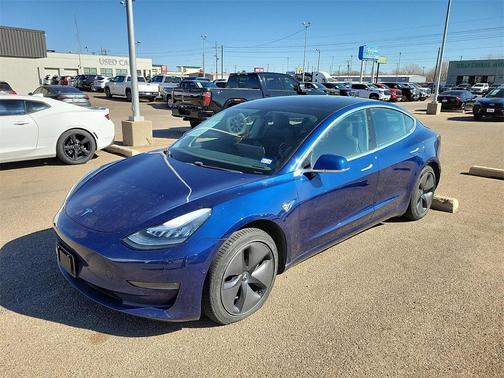 2019 Tesla Model 3 Standard