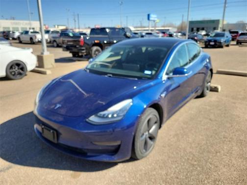 2019 Tesla Model 3 Standard