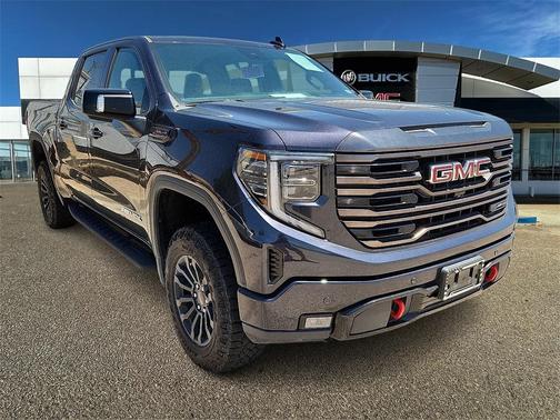 2022 GMC Sierra 1500 AT4X