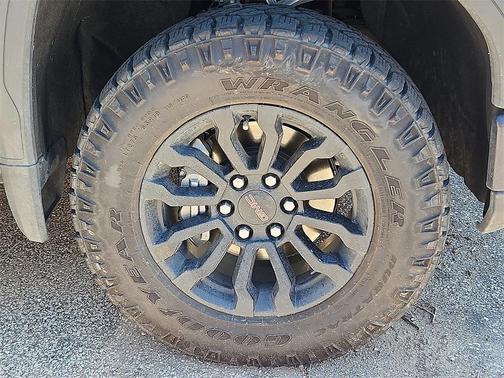 2022 GMC Sierra 1500 AT4X