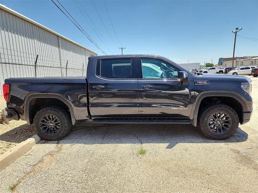 2022 GMC Sierra 1500 AT4X