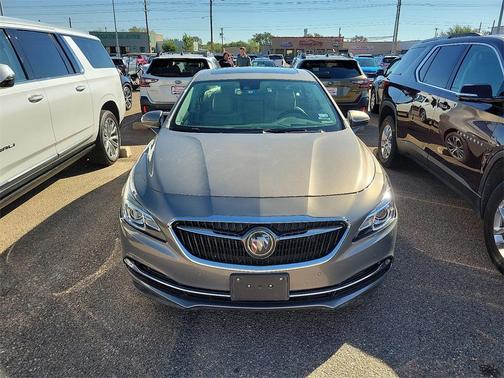 2017 Buick LaCrosse Premium