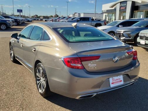 2017 Buick LaCrosse Premium
