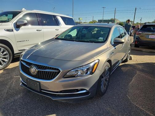 2017 Buick LaCrosse Premium